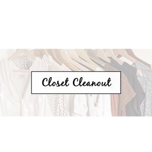 🚨 EVERYTHING MUST GO 🚨